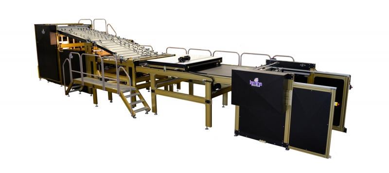 Contraencoladora Blackline 1600/800